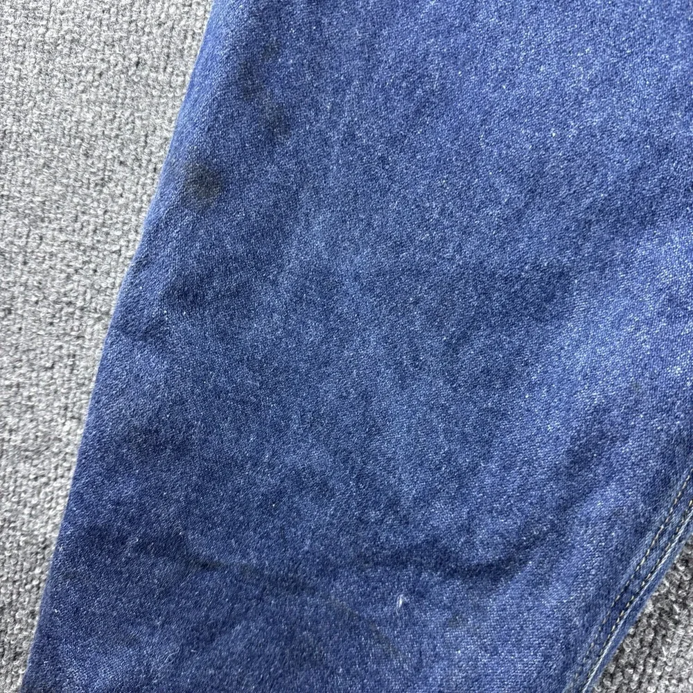 Carhartt FR Jeans Men 42x32 Blue Flame Resistant Workwear 2112 Cat 2 280-83